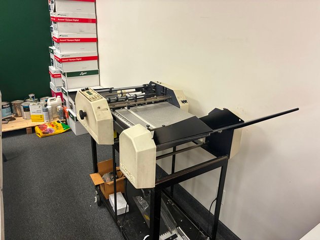 Image for Printing/Bindery Equipment, Material Handling & More