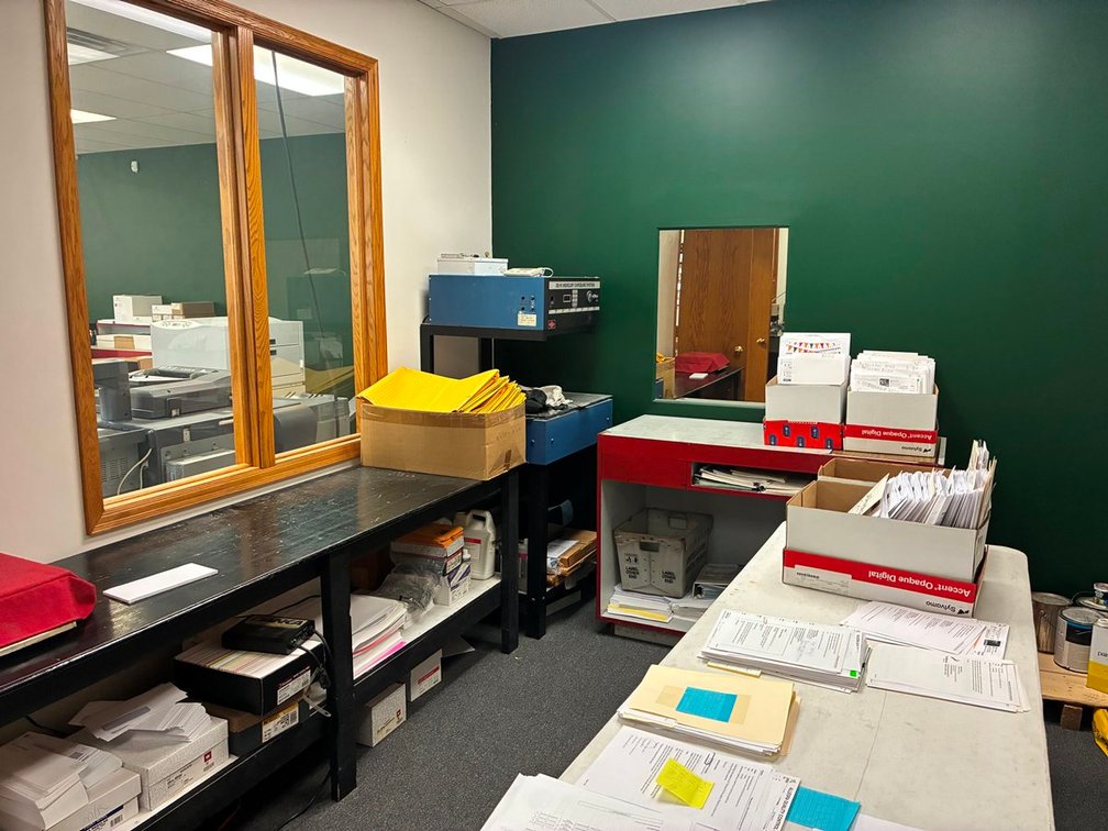 Image for Printing/Bindery Equipment, Material Handling & More