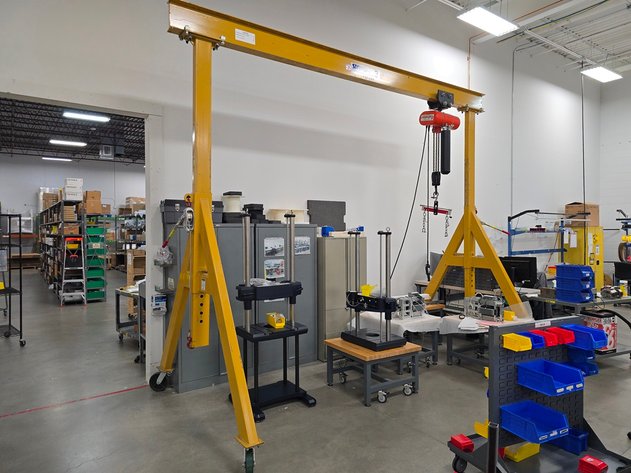 Image for Warehouse, Material Handling, Metalworking & More