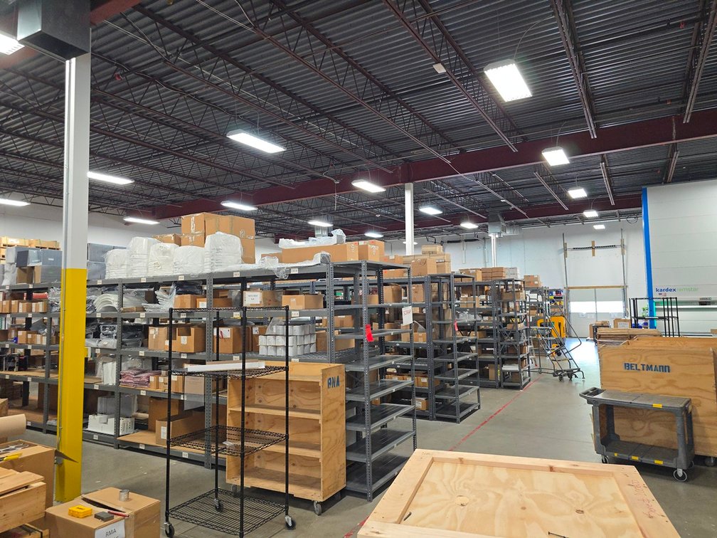 Image for Warehouse, Material Handling, Metalworking & More