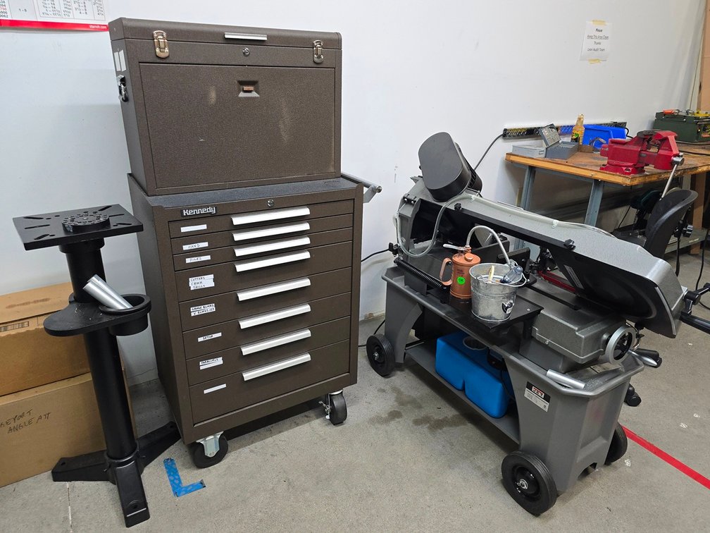 Image for Warehouse, Material Handling, Metalworking & More