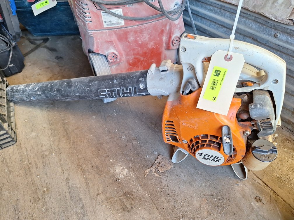 Stihl BG 60 Gas Blower