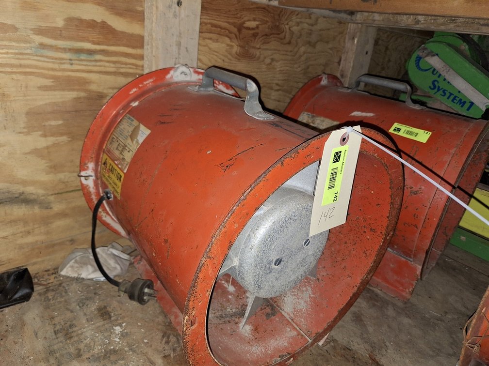 Spread-All Model 12100 Concrete Spreader