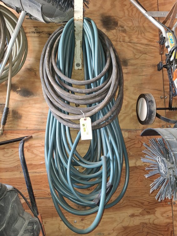 Assorted Garden Hoses