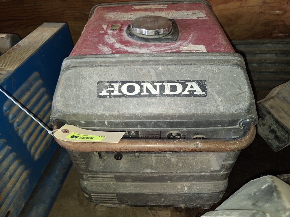 Honda Inverter EU 3000 IS Generator, Gas