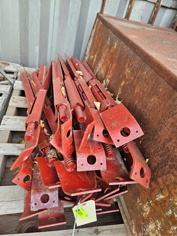 Metal Braces