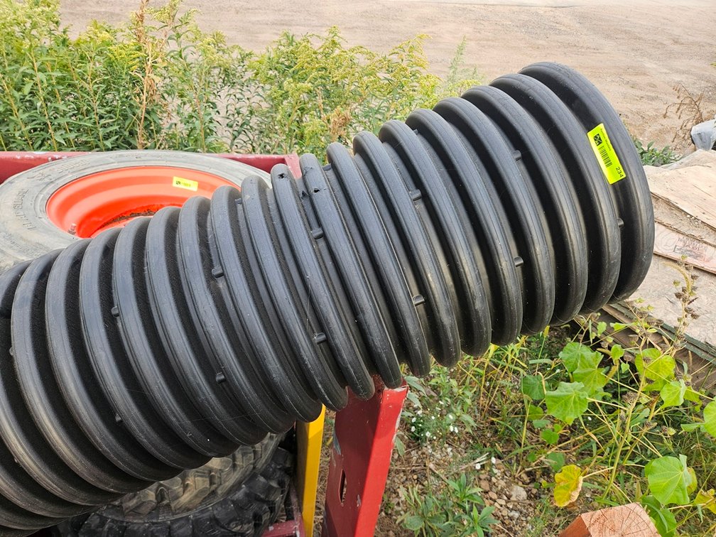 Poly Pipe, 12"x11'