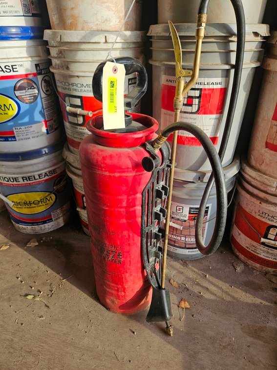 Pump Sprayer