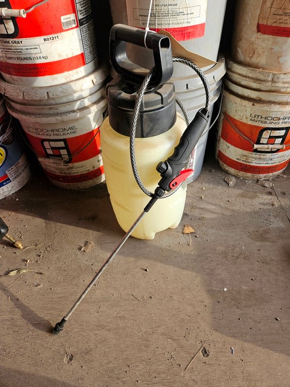 Pump Sprayer