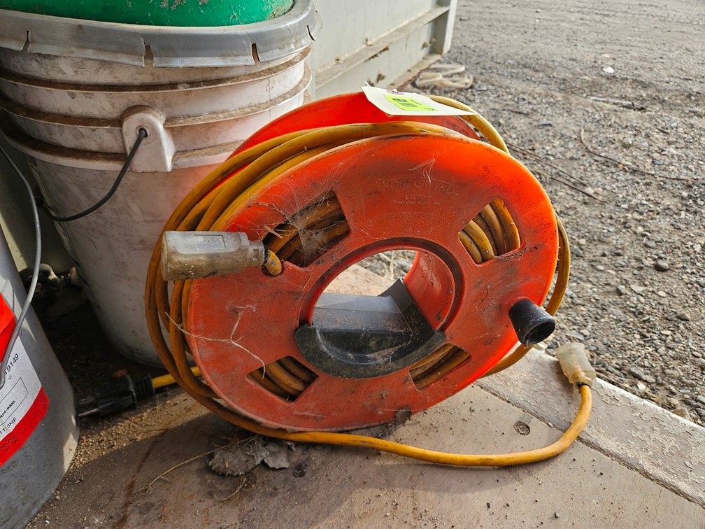 Extension Cord Reel