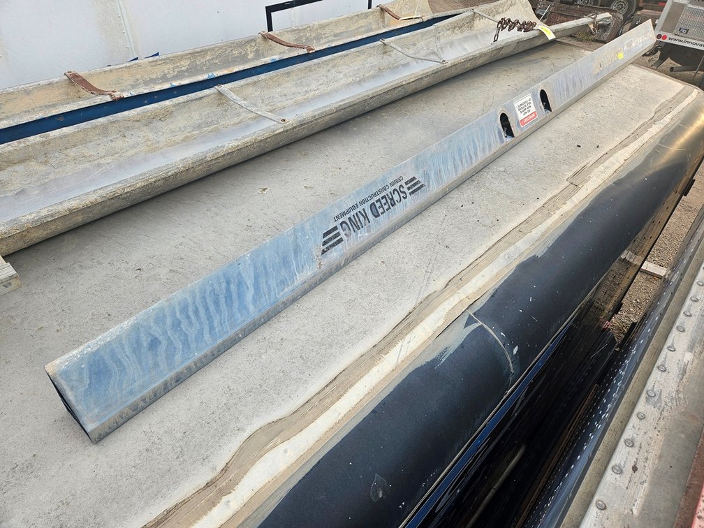 Screed King 12' Screed