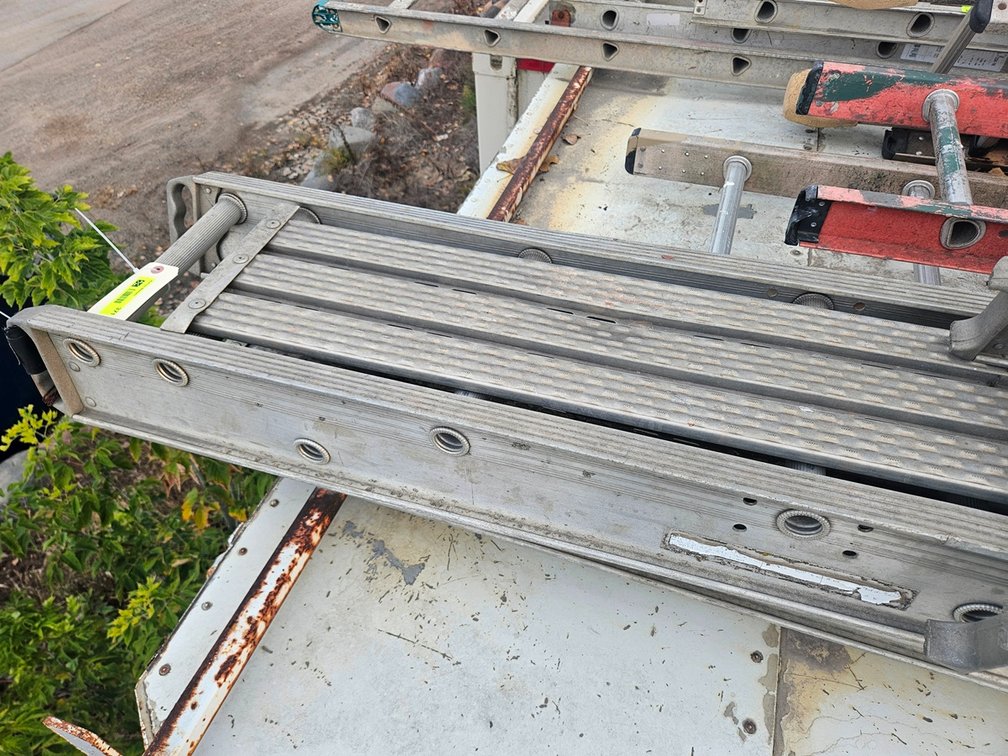 Greenbull Aluminum Plank, 20'x12"