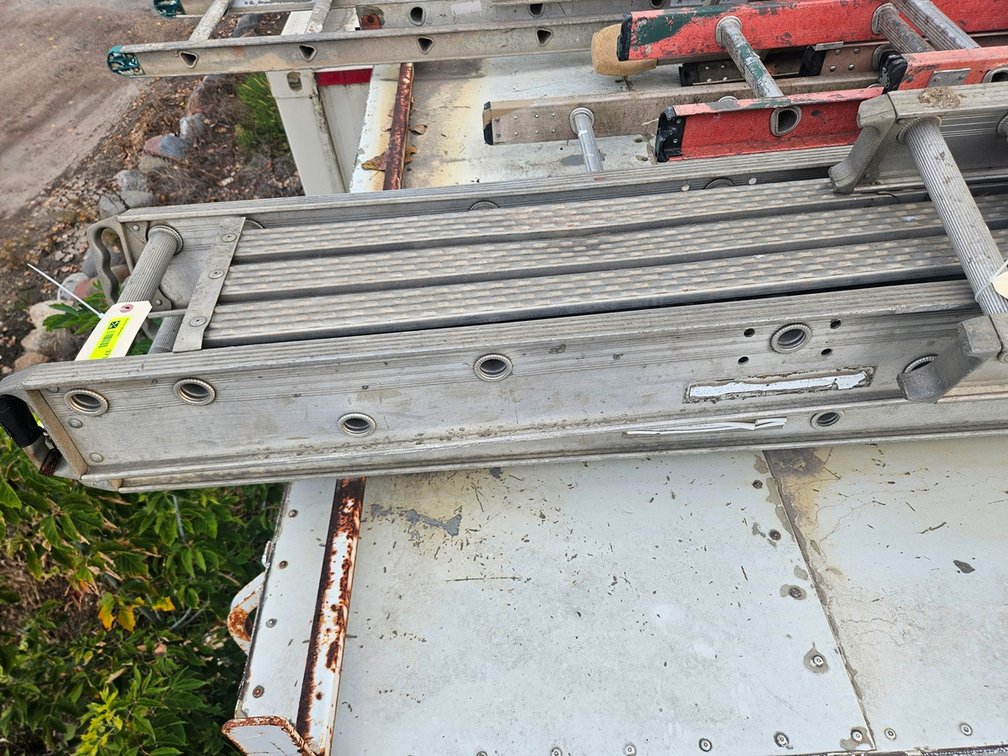 Greenbull Aluminum Plank, 20'x12"