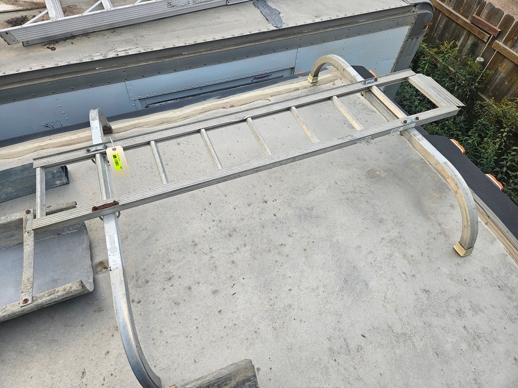 Aluminum Ladder Rack