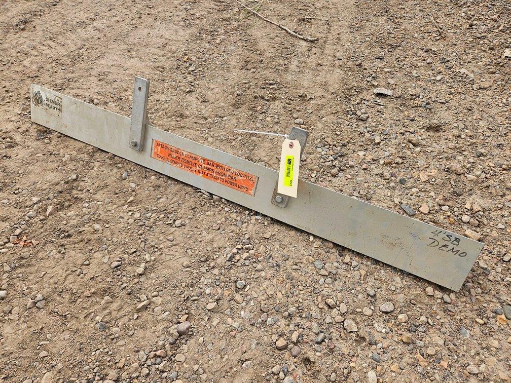 Silver Beauty 4' Screed