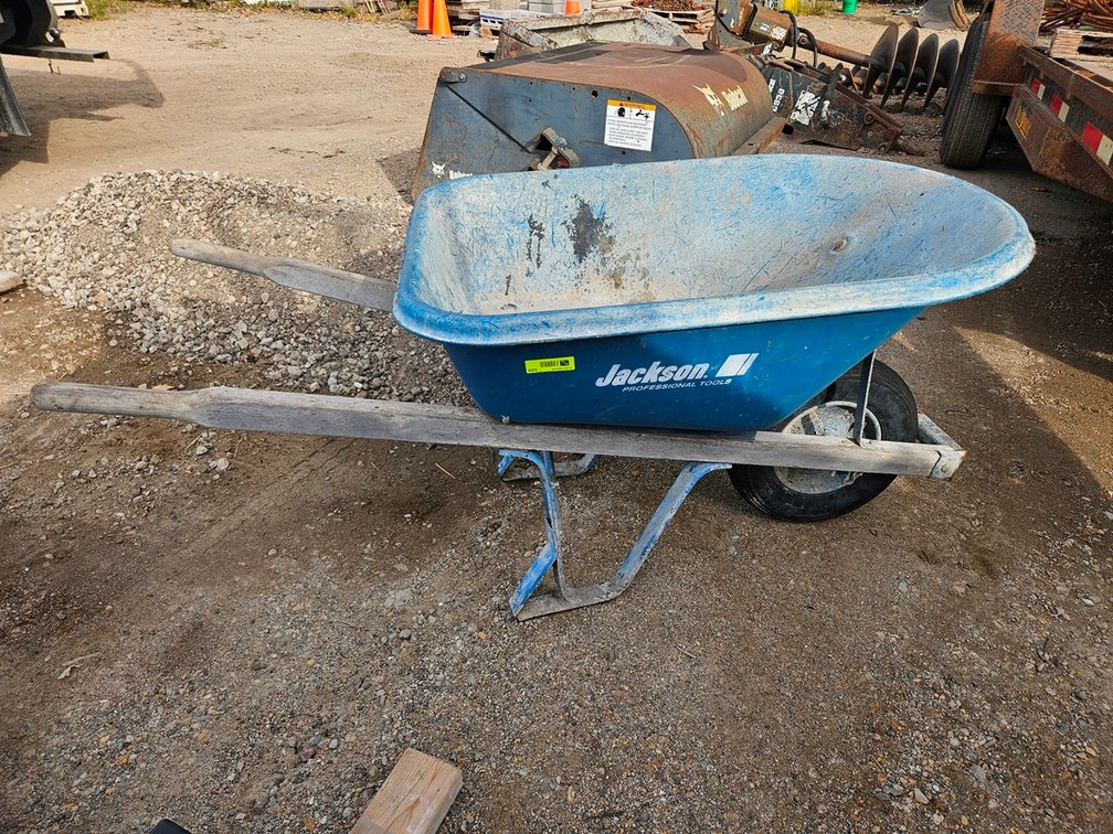 Jackson Poly Wheelbarrow