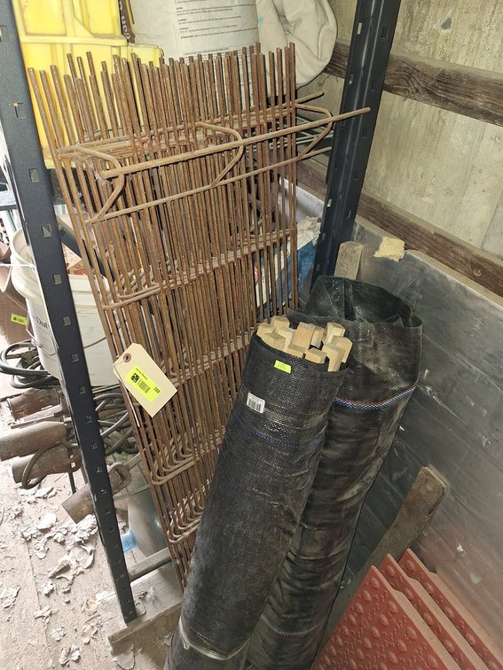 Wood Stake Temporary Fences