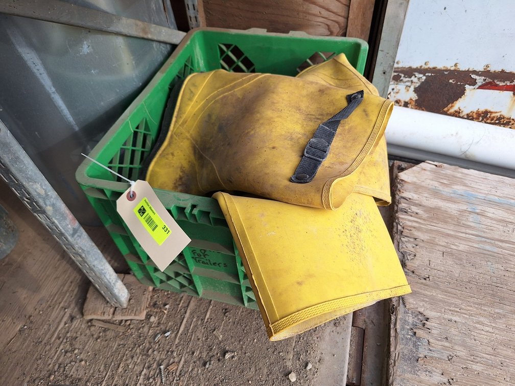 Assorted Concrete Tools