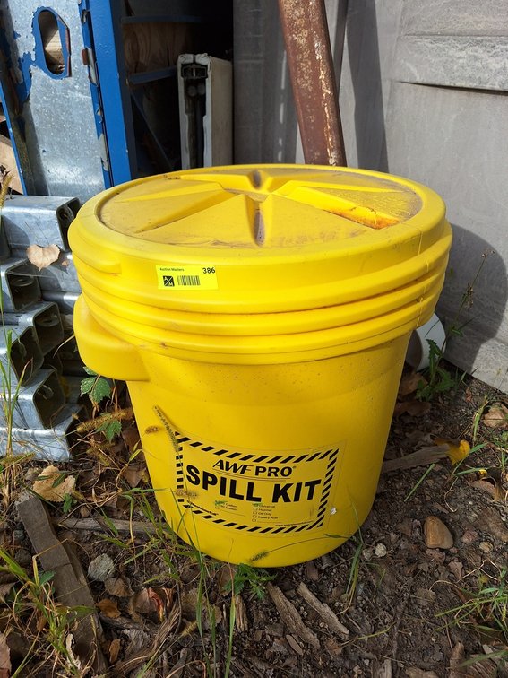 AWF Pro Spill Kit