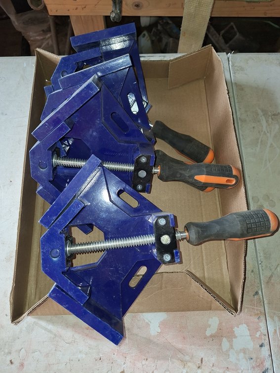 4 Specialty Clamps