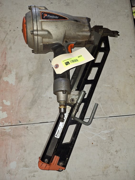 Paslode Pneumatic Nailer