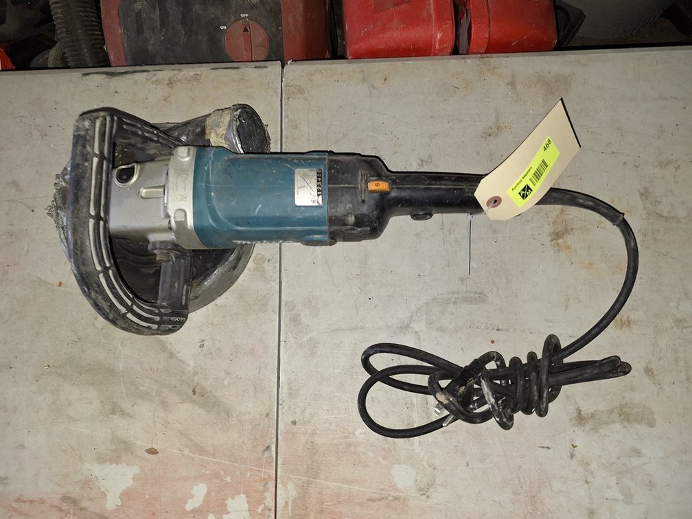 Makita Angle Grinder
