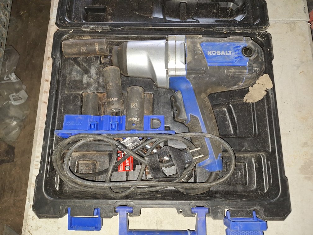 Kobalt Impact Driver