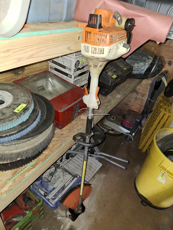 Stihl FS 55 RC Gas Trimmer