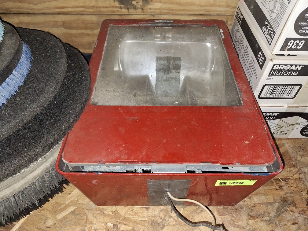 Outdoor Light Fixture