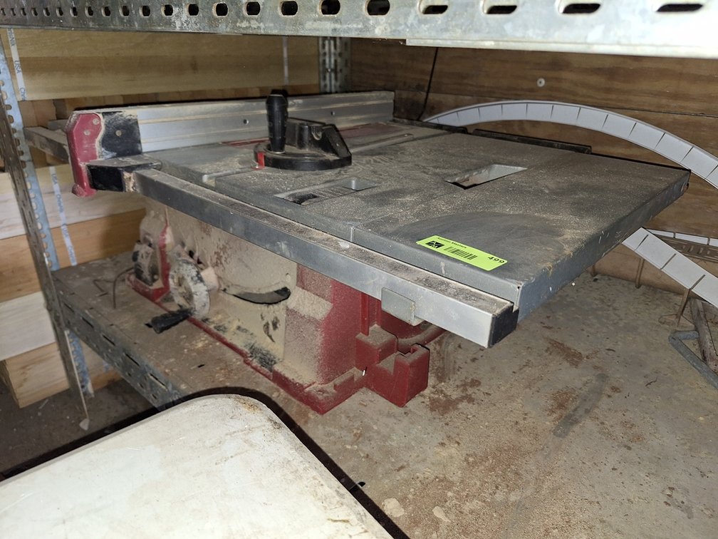 Skil Table Saw