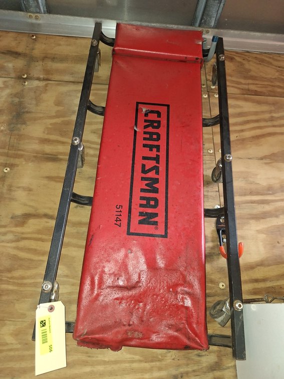 Craftsman Creeper