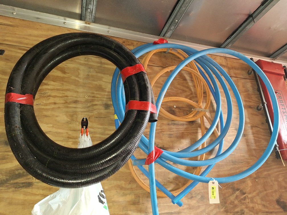 Assorted Hose