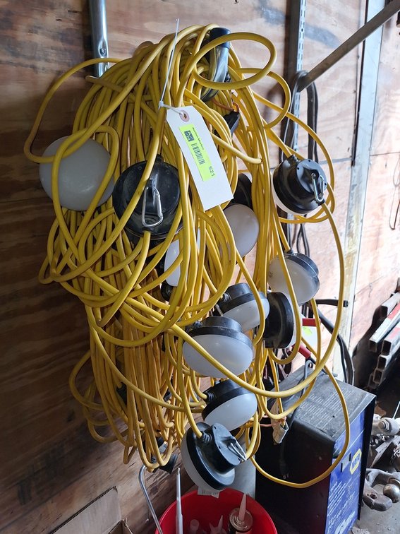 LED Light String