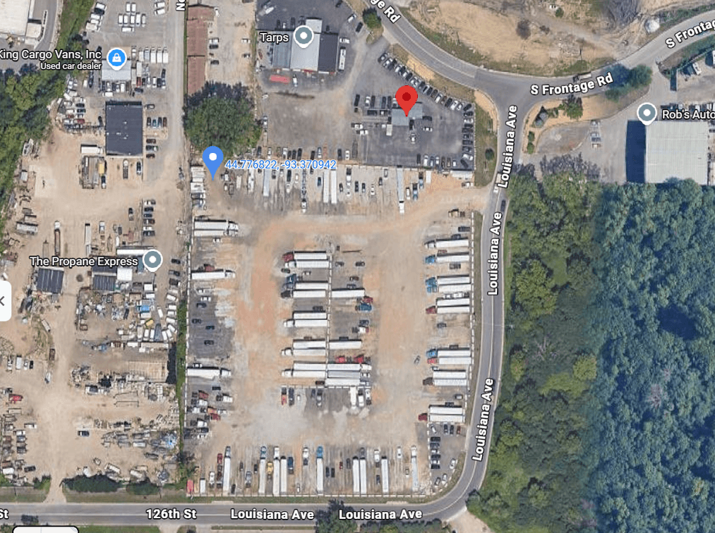 Info Lot - Location, Removal and Inspection Details