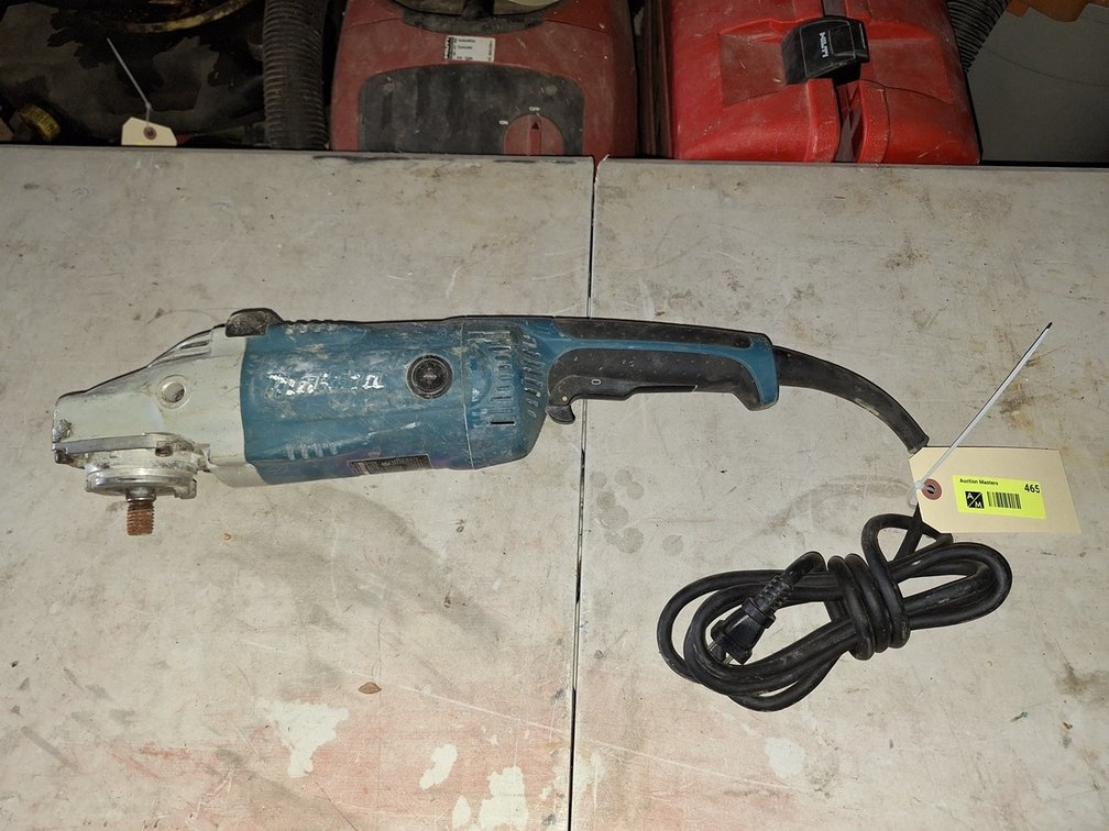 Makita Angle Grinder