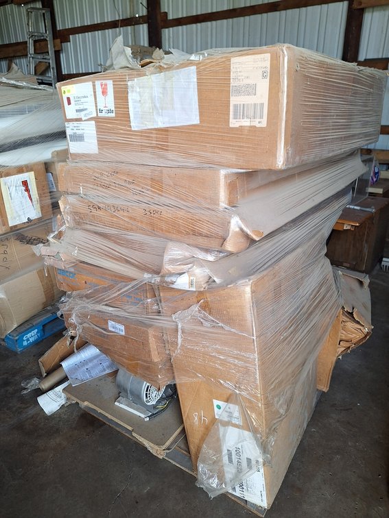 New in box Wolf Ventilation Blower, GE MONOGRAM 600CFM blower motor, SubZero Door, Electrolux Door