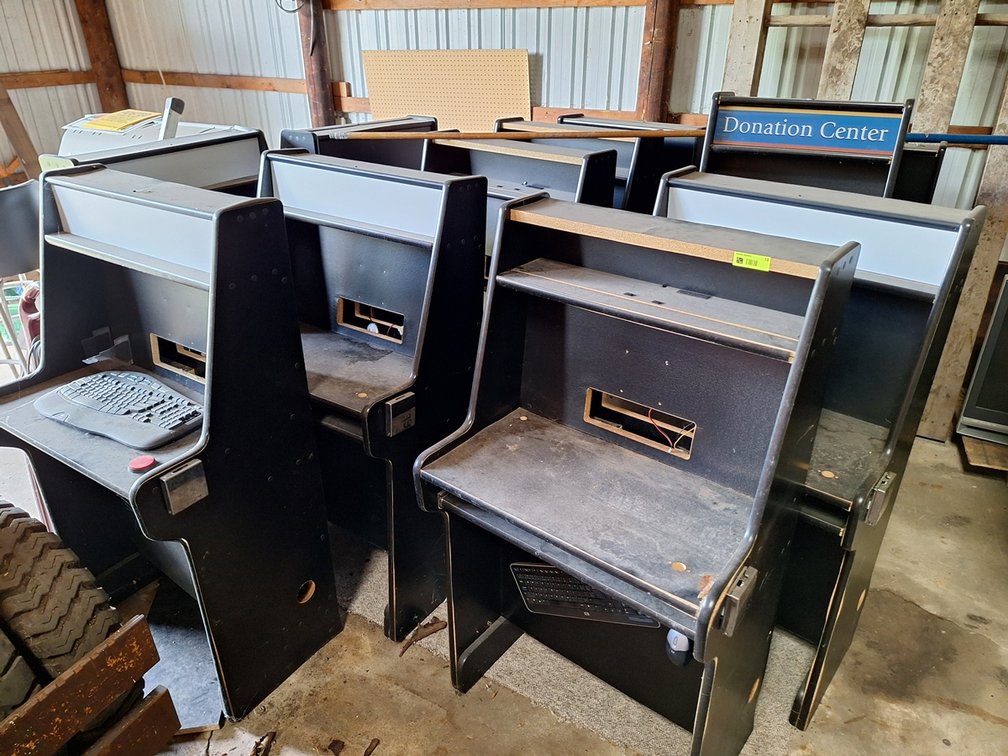 Assorted, Sweepstakes Consoles