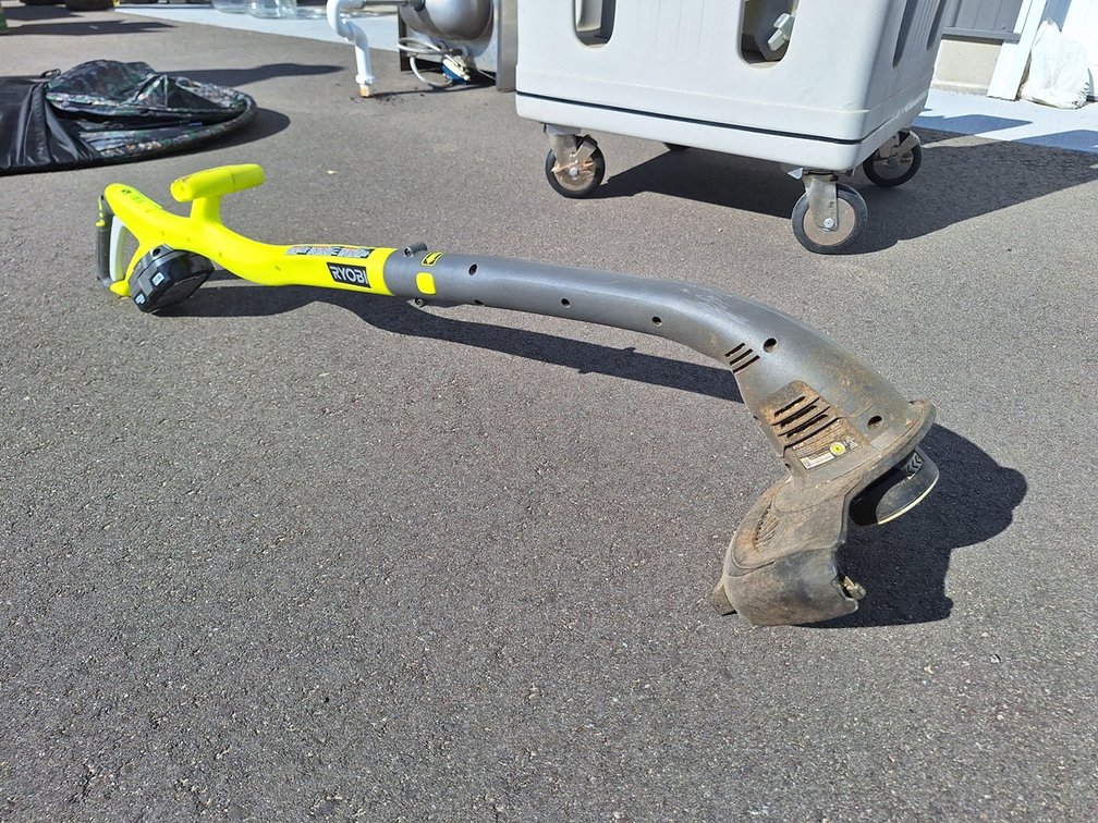 Ryobi 18V Lawn Trimmer with Battery