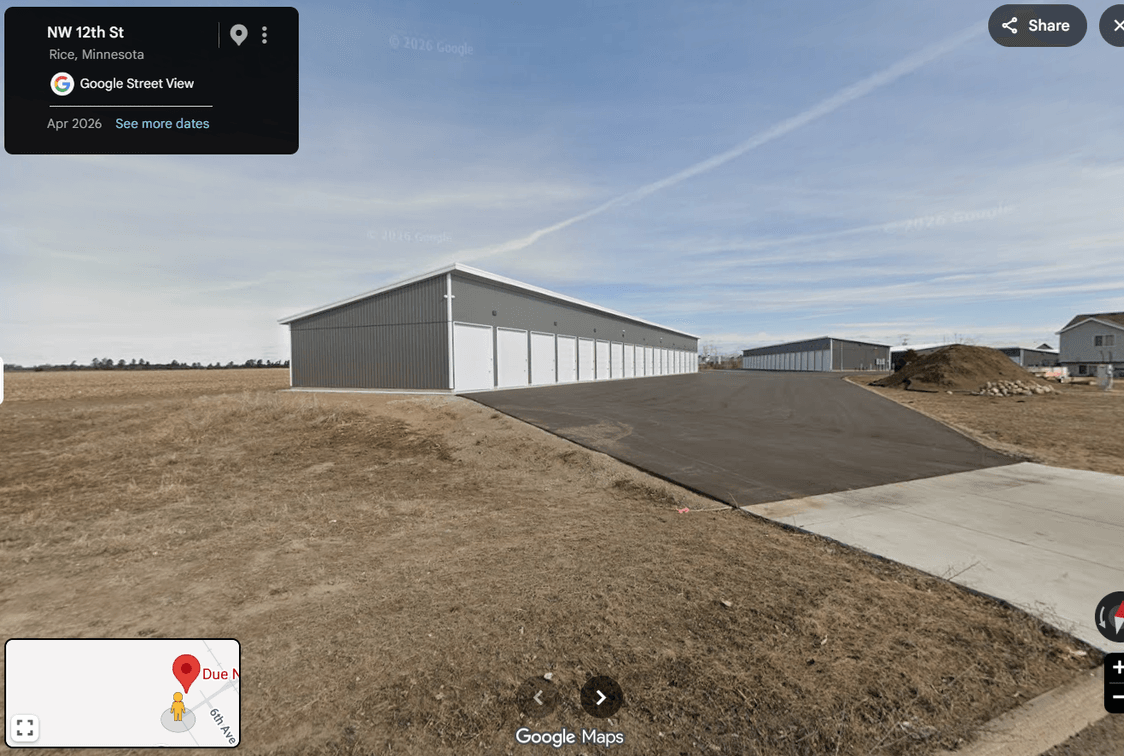 Info Lot - Location, Removal and Inspection Details