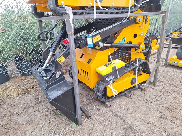 Image for Compact Equipment, Attachments & More