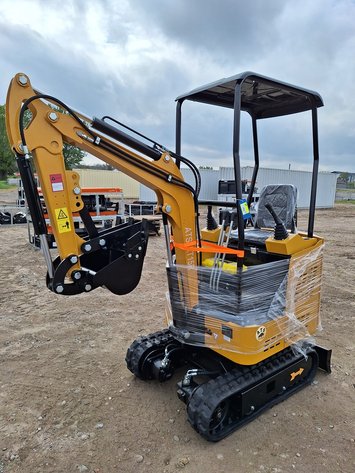 Image for Compact Equipment, Attachments & More