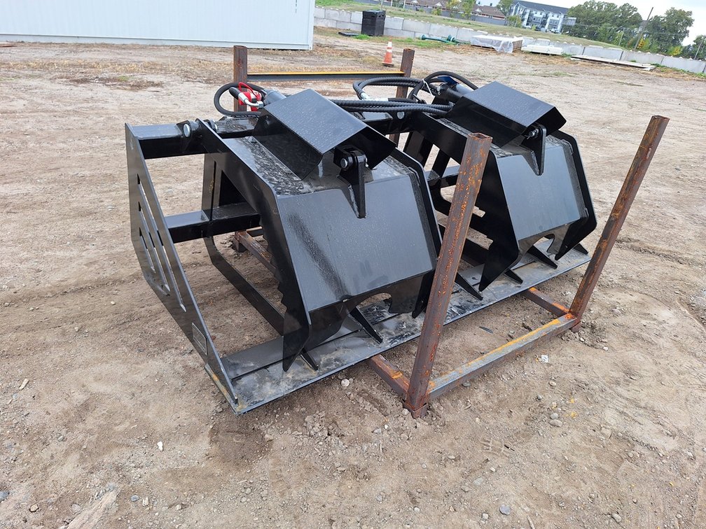 Image for Compact Equipment, Attachments & More