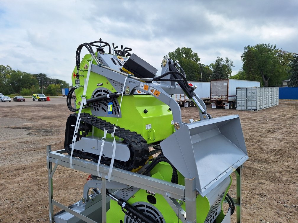 Image for Compact Equipment, Attachments & More