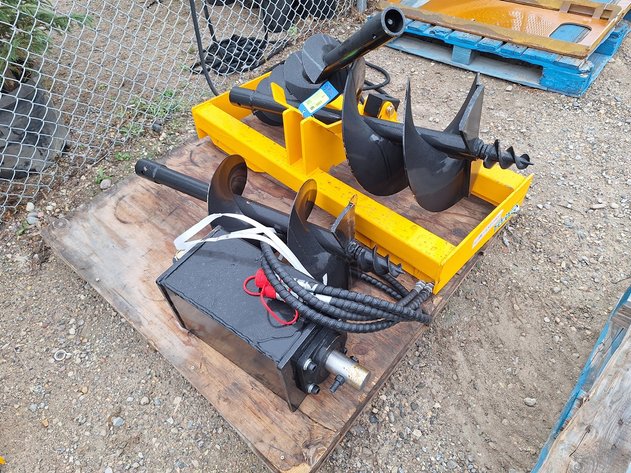 Image for Compact Equipment, Attachments & More