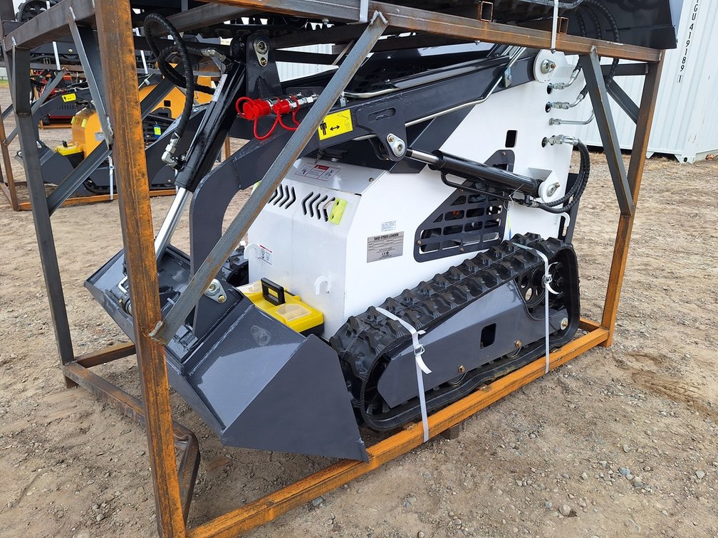 Image for Compact Equipment, Attachments & More