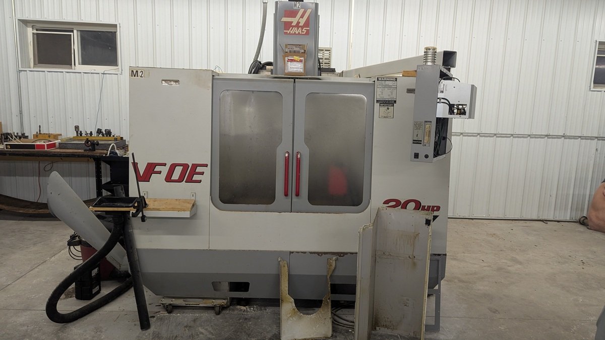 Image for CNC Equipment, Tooling, Vehicles & More