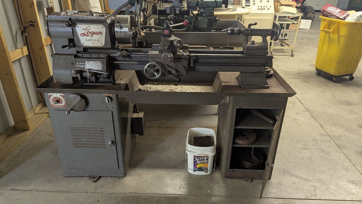 Image for CNC Equipment, Tooling, Vehicles & More