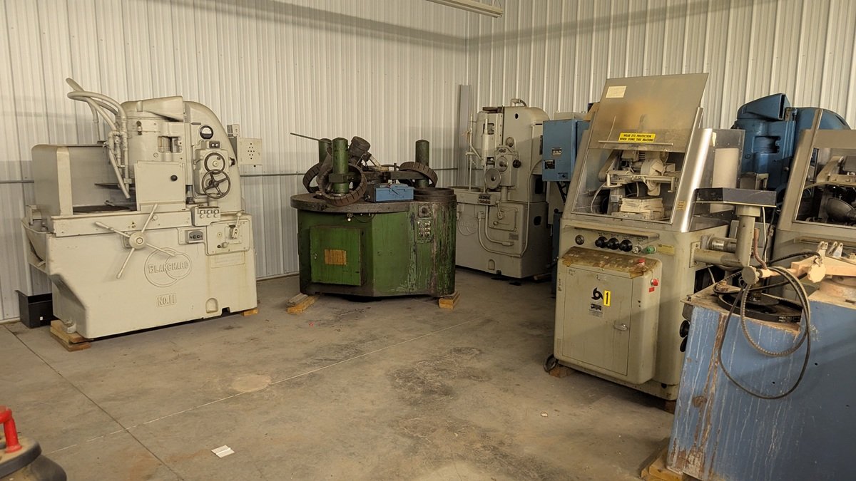 Image for CNC Equipment, Tooling, Vehicles & More