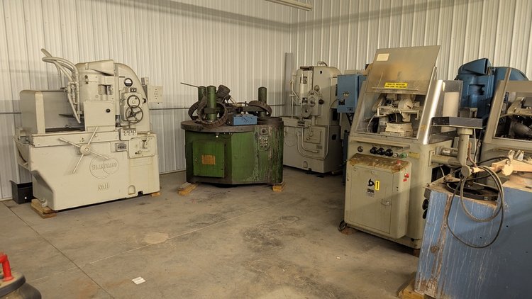 Image for CNC Equipment, Tooling, Vehicles & More