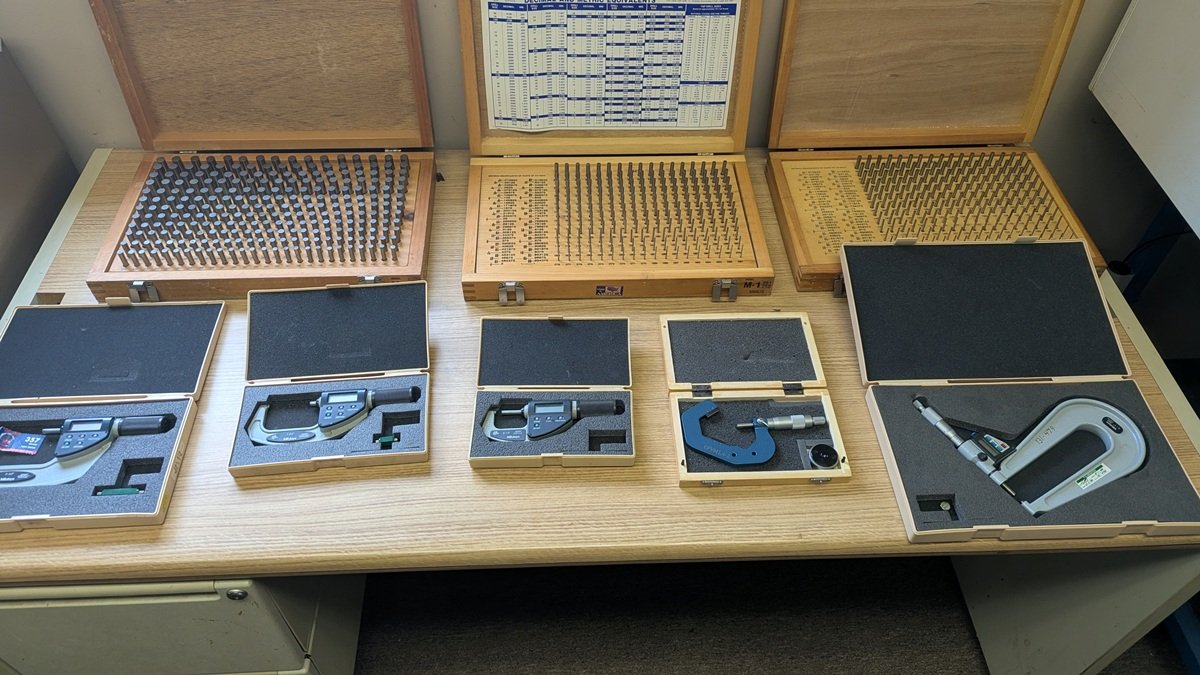 Image for CNC Equipment, Tooling, Vehicles & More